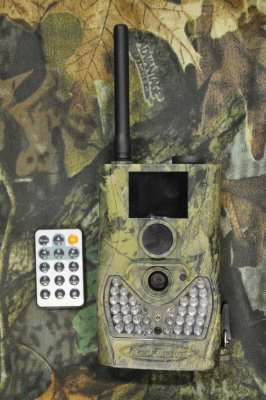 Scout Guard SG550M MMS, Åtelkamera, övervakningskamera, viltkamera,