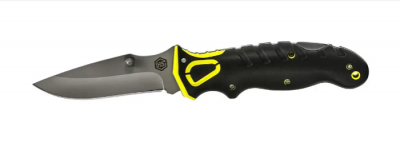 HS Command Folding Blade Drop Point