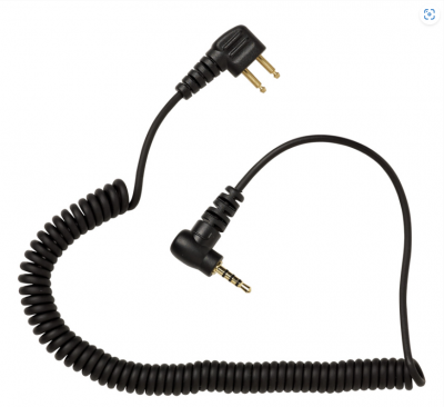 Lafayette Radiokabel Peltor M4 & M5/K