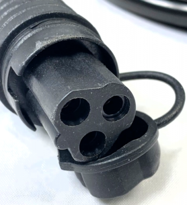 Motorvärmarkabel Calix Minikontakt