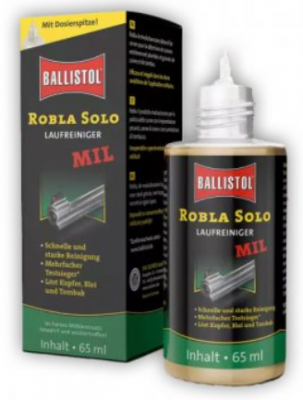 Ballistol Robla Solo Mil piprengöring vapenvård z-aim