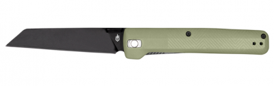 Gerber Pledge Lichen Fällkniv Grön