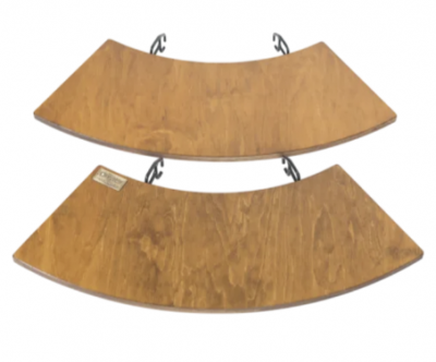 Sidobord till Bålpanna 60/70 cm.