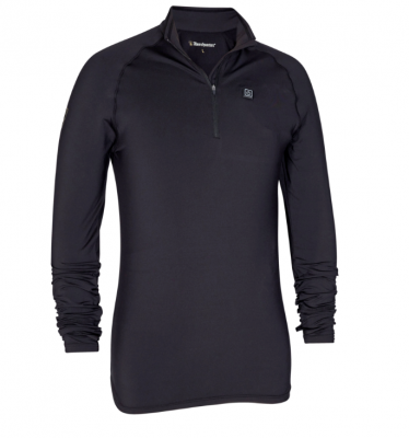 Heat Undertröja med dragkedja Unisex