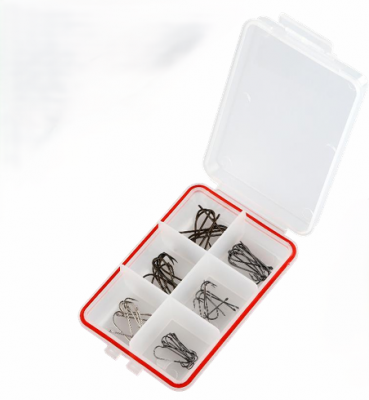 IFISH Kroksortiment 60st