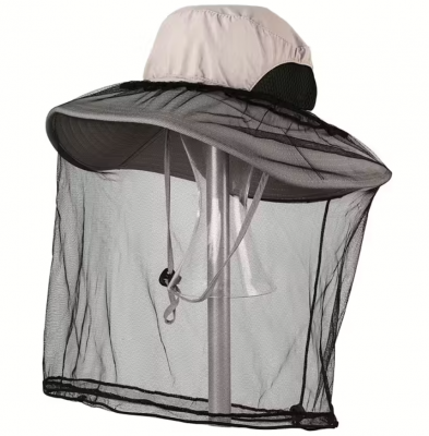 IFISH Hatt med myggnät