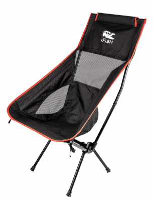IFISH Campingstol Tronen