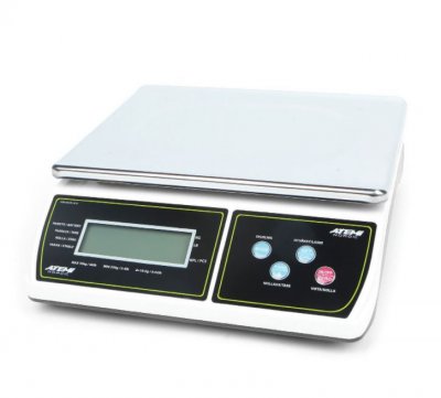 Digital scale 30kg, kitchen, butcher