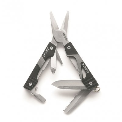Gerber Splice Pocket Multi-Tool Black Blister