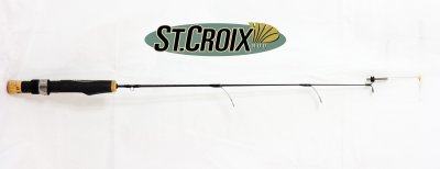 ST CROIX Silver Legend LSR24MH ice fishing rod