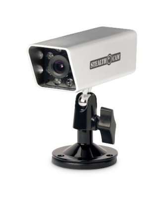 Wireless Back-Up Camera Stealht Cam