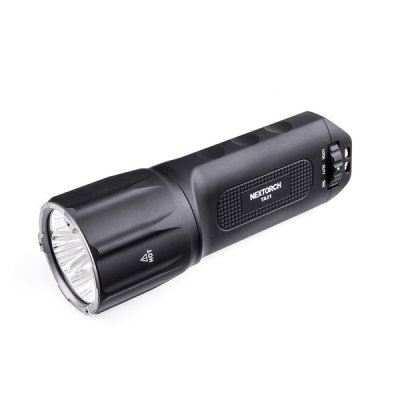 Nextorch TA31 Fcklampa 10000lm laddbar 2x4800mah