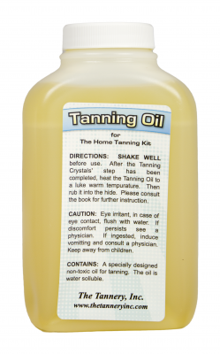 TTI`s Tanning Oil