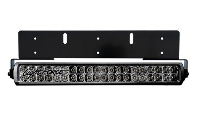 Lightforce Viper double row 20" incl SHD20 mounting plate