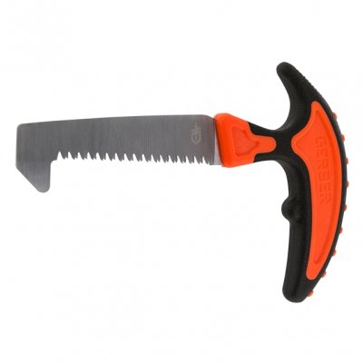 Gerber Vital såg med Hölster orange/svart z-aim
