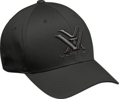 Vortex Core Logo Flexfit® Cap Charcoal