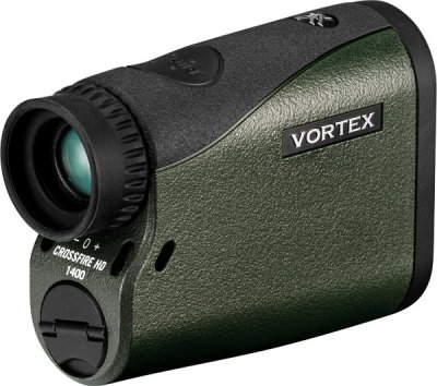 Vortex Crossfire HD 1400 avståndsmätare 1200 m, jaktskytte, laseravståndsmätare, toppjakt, skyttetillbehör, skytteutrustning, ja