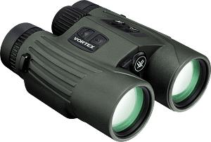 Vortex Fury 10x42 Gen II AB Handkikare m. inbyggd avståndsmätare, Applied Ballistics & väderst.